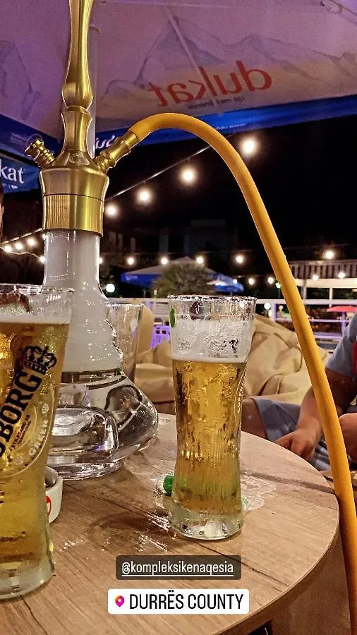 Kompleksi Kenaqesia Rubjeke Alojamento de Acomodação e Pequeno-almoço